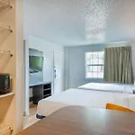 Studio 6-San Antonio, TX - Medical Center