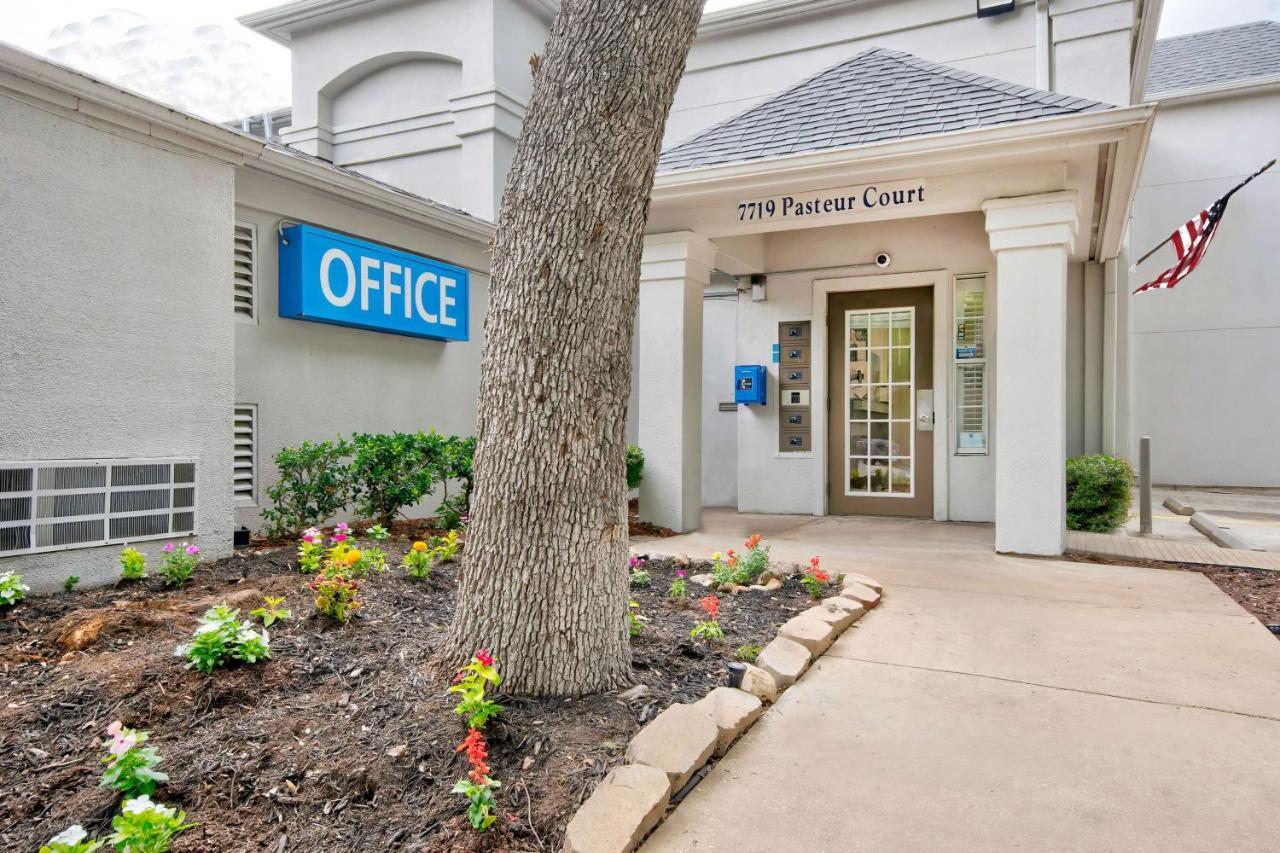 6-san Antonio, Tx - Medical Center Hotel 2*